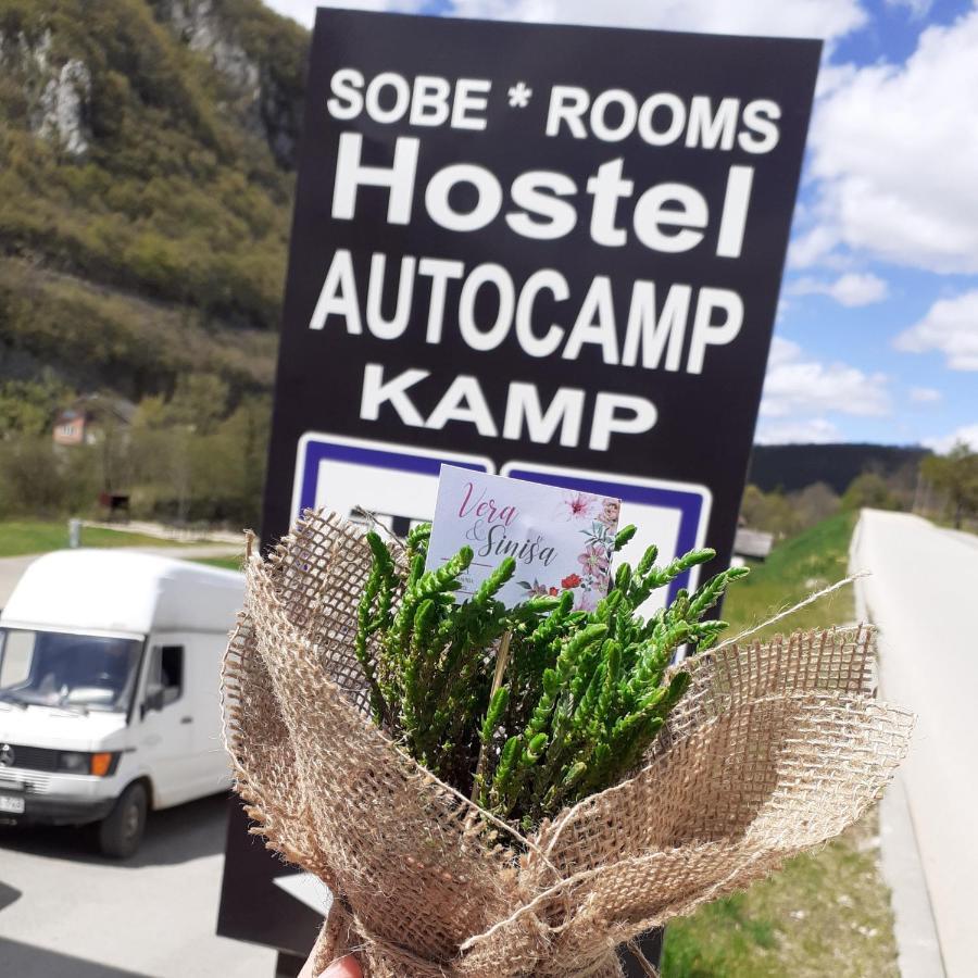 Sobe Sa Kupatilom Jajce Jajca Kültér fotó