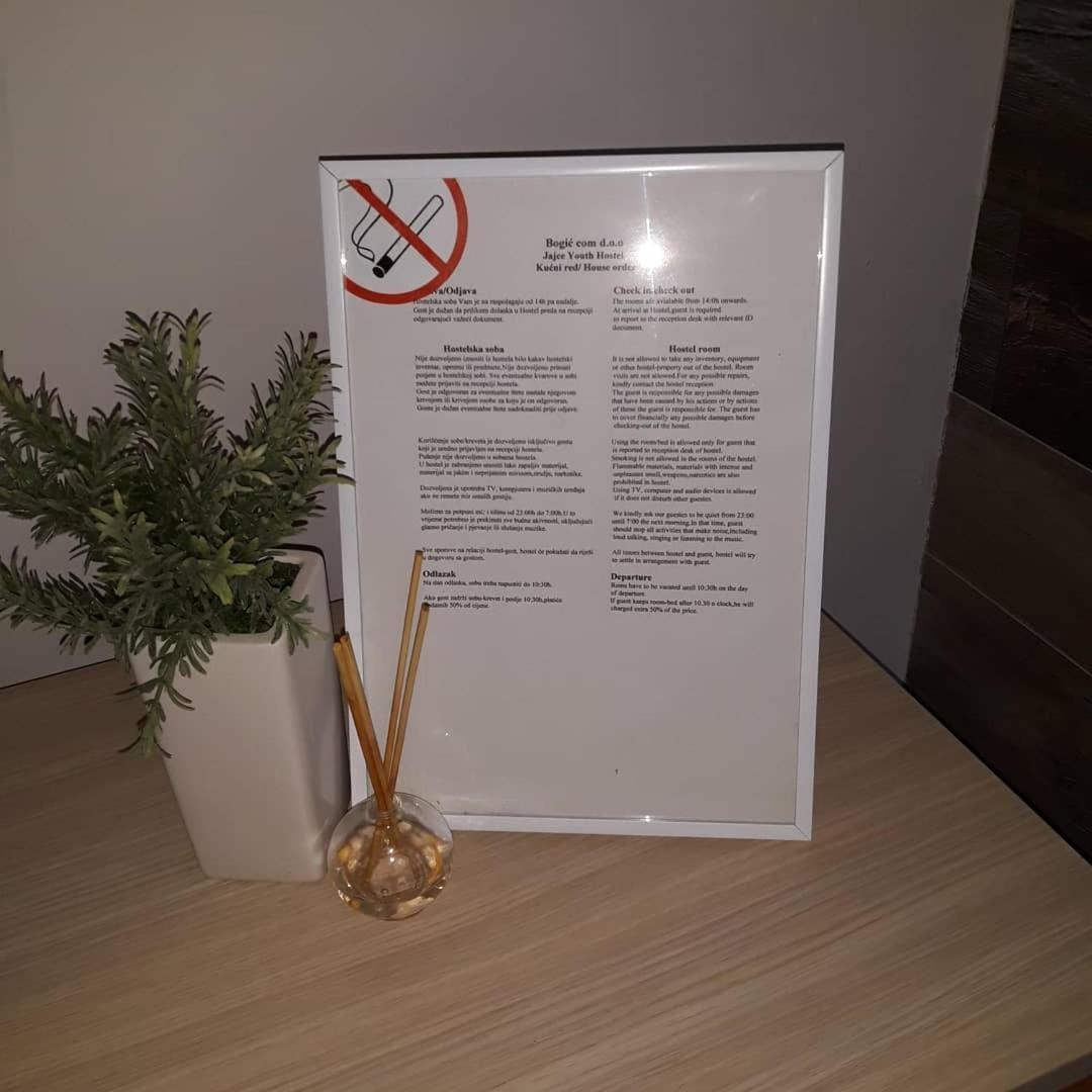 Sobe Sa Kupatilom Jajce Jajca Kültér fotó